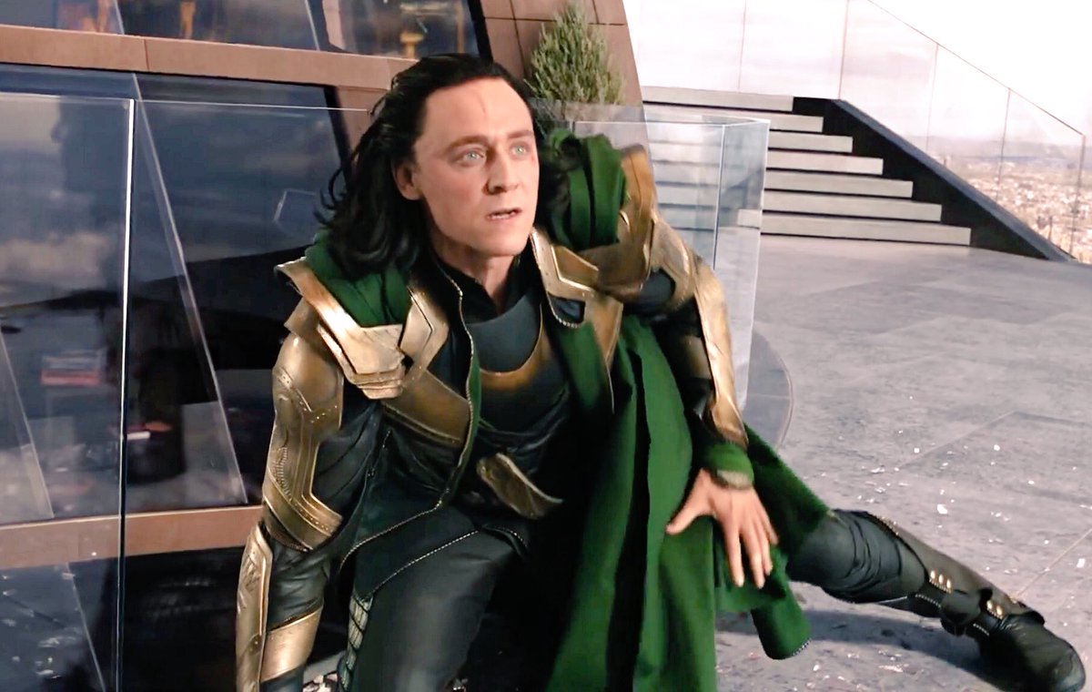 Tom Hiddleston Teases TVA Enigma Responses In Loki Ending
